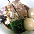 かけさく's cooksnap of when they made トロ～リ煮豚.