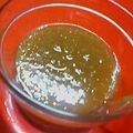 ペぱーみんとてぃ's cooksnap of when they made ご飯の友 柚子味噌.