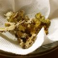 まひろりこ's cooksnap of when they made 簡単！おつまみ、ゴーヤチップ.