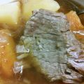 くわのきみ's cooksnap of when they made 豚肩ロースかたまりのスープ煮.