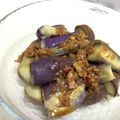 ひなちゃん2号's cooksnap of when they made 栄養士の母の味☆なすの中華風サラダ.