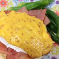 310☆M's cooksnap of when they made ハワイの朝食！華やかエッグベネディクト♪.
