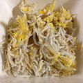 ぽん太の嫁's cooksnap of when they made シラスの玉子とじ.