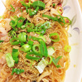 なを８'s cooksnap of when they made ☆豚きのこ春雨☆.