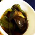 sar-i-b's cooksnap of when they made なすとピーマンの煮浸し♪.