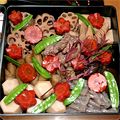 ふくゆたか's cooksnap of when they made はじめての富貴寄せ（飾り切り）.