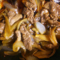 まゆみひな's cooksnap of when they made 牛肉と舞茸の簡単すき焼きふう.