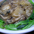 yasu-pooh's cooksnap of when they made 牡蠣と白菜のあつあつオイスター煮♪.