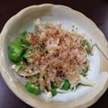 Panic姫's cooksnap of when they made 超簡単☆夏バテ対策！ねばねばおくらえのき.