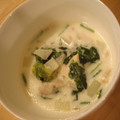 maccoro's cooksnap of when they made 里芋の和風ミルクスープ.