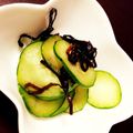 弘愛。's cooksnap of when they made ポン酢でさっぱり！きゅうりの漬物☆.