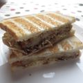 doiko's cooksnap of when they made コロッケのサンドイッチ.
