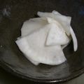 えんがわねこ's cooksnap of when they made アイ・ラブ・カブ～♪.