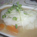 まぶたん's cooksnap of when they made 揚げ餅のみぞれすき.