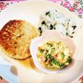 はつひめ's cooksnap of when they made 子どもに食べさせたい！ゴーヤチャンプル.