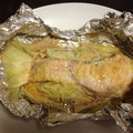 mauloa117's cooksnap of when they made 簡単☆鮭と野菜のホイル焼き☆みそマヨ味.