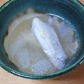 海璃（かいり）'s cooksnap of when they made あっさり！簡単！冬瓜と手羽元のスープ.