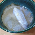 海璃（かいり）'s cooksnap of when they made あっさり！簡単！冬瓜と手羽元のスープ.
