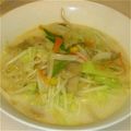 Ｉ☆サネ虎's cooksnap of when they made 簡単！長崎風？ちゃんぽん.