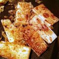 suzme's cooksnap of when they made 超簡単！！やまいも焼き.