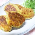 のんのんSTELLA's cooksnap of when they made カレーじゃがスパム®焼き.