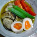 キングピット's cooksnap of when they made 夏野菜☆スープカレー.