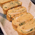 ♡てらまゆ♡'s cooksnap of when they made 出し巻きネギ入り卵.
