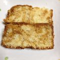emi0015's cooksnap of when they made ＊キャラメルパウンドケーキ＊.
