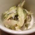 rosakei's cooksnap of when they made みょうがの塩麹漬け☆万能薬味.