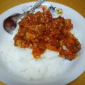 ェまま's cooksnap of when they made トマト缶で簡単キーマカレーレシピ★.