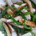 ★ＴＯＭＯ☆'s cooksnap of when they made ピーマンで簡単副菜.