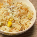 ミクモン's cooksnap of when they made ＊簡単＊洋風☆ピラフ的炊き込みご飯＊.