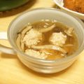 テディー１'s cooksnap of when they made 【簡単】鶏だんご入り春雨スープ.