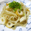 tennisnoah's cooksnap of when they made もやしと竹輪の酒蒸しナムル.