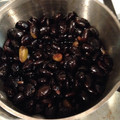 1035's cooksnap of when they made 炒り黒豆のしょうゆ漬け.