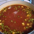 ktkt1009's cooksnap of when they made ミネストローネ.