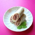 カルン's cooksnap of when they made ★日清小麦粉で★くるくるおやつ★.