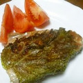 ポキコちゃん's cooksnap of when they made 簡単☆鯖の梅しそ焼き♪.