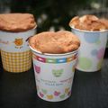 スタイリッシュママ's cooksnap of when they made ヨーグルト風味しっとりシフォン風ケーキ.