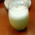 おかちゃんキッチン's cooksnap of when they made 美味し〜いゴーヤジュース♡.