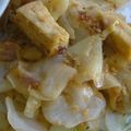 ママフィオ's cooksnap of when they made きゃべつと豆腐の梅和え.