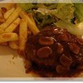owl-uk's cooksnap of when they made ☆うちのハンバーグ☆.