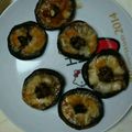 snts's cooksnap of when they made 簡単☆あと一品☆椎茸のポン酢チーズ.
