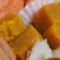 めかにか's cooksnap of when they made かぼちゃの甘煮.