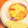 hihikiki's cooksnap of when they made お弁当に☆じゃがコーンチーズ焼き.