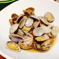 ツンドラ's cooksnap of when they made ☆あさりのワイン蒸し☆.
