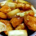 こけしづま's cooksnap of when they made 鶏ムネ肉で作る☆鶏のやわらか丼.