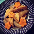 コシナ's cooksnap of when they made ☆厚揚げの煮物☆.