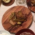 unerose's cooksnap of when they made 豚肉となすのコチュジャン炒め.