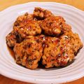 ♡ゆら♡'s cooksnap of when they made むね肉の紫蘇入りつみれ.